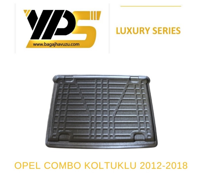 COMBO (D) 2012-2018 LÜKS SERİ BAGAJ HAVUZU
