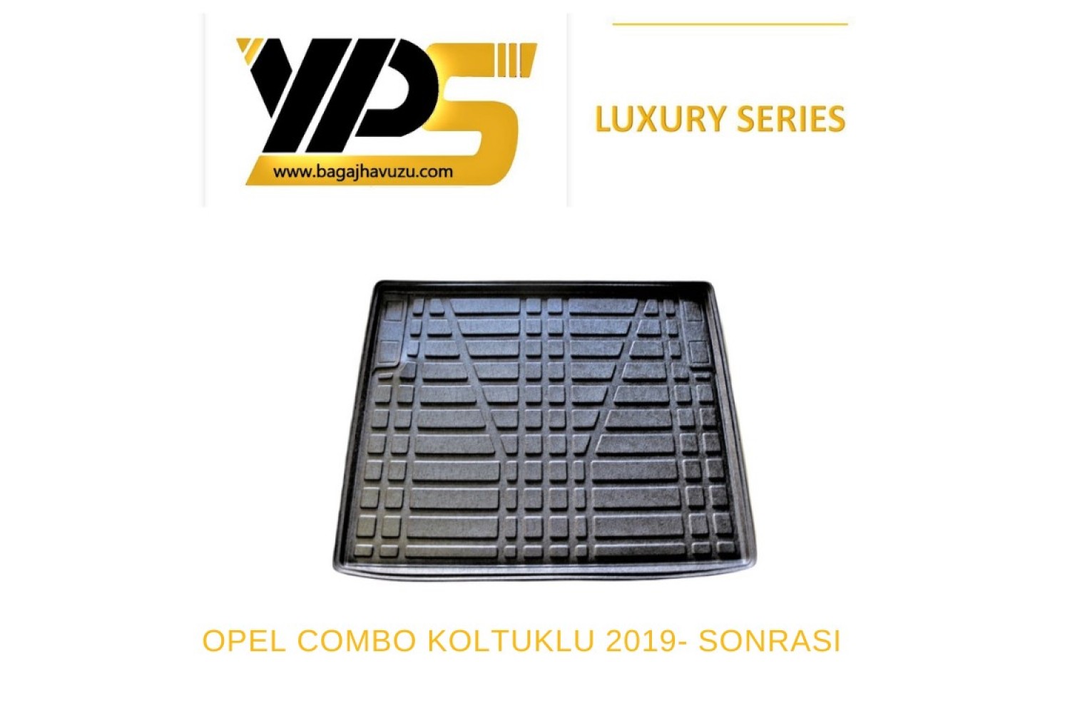 COMBO (E) 2019+ LÜKS SERİ BAGAJ HAVUZU