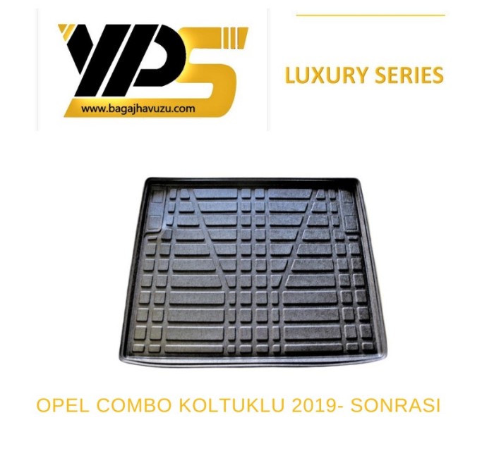COMBO (E) 2019+ LÜKS SERİ BAGAJ HAVUZU