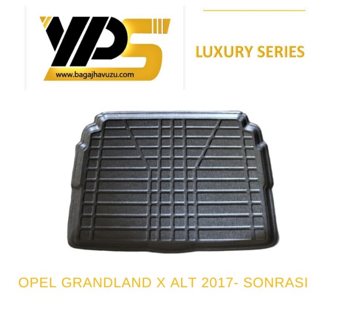GRANDLAND (X) 2017+ LÜKS SERİ BAGAJ HAVUZU