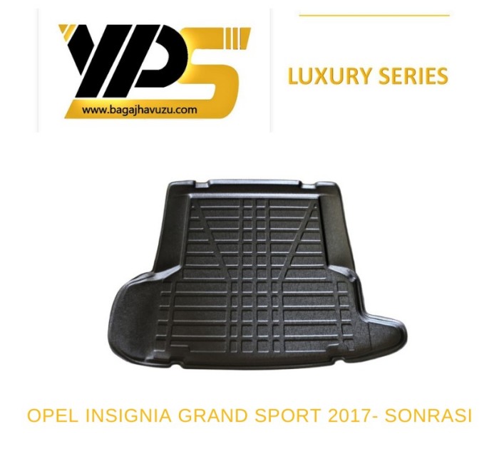 INSIGNIA (B) GRAND SPORT 2017+ LÜKS SERİ BAGAJ HAVUZU