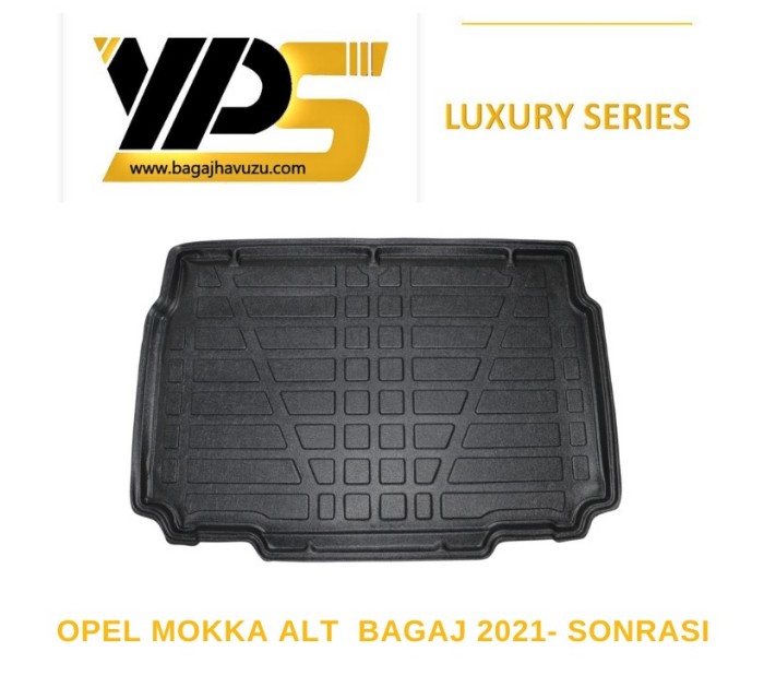 MOKKA (B) 2021+ LÜKS SERİ BAGAJ HAVUZU