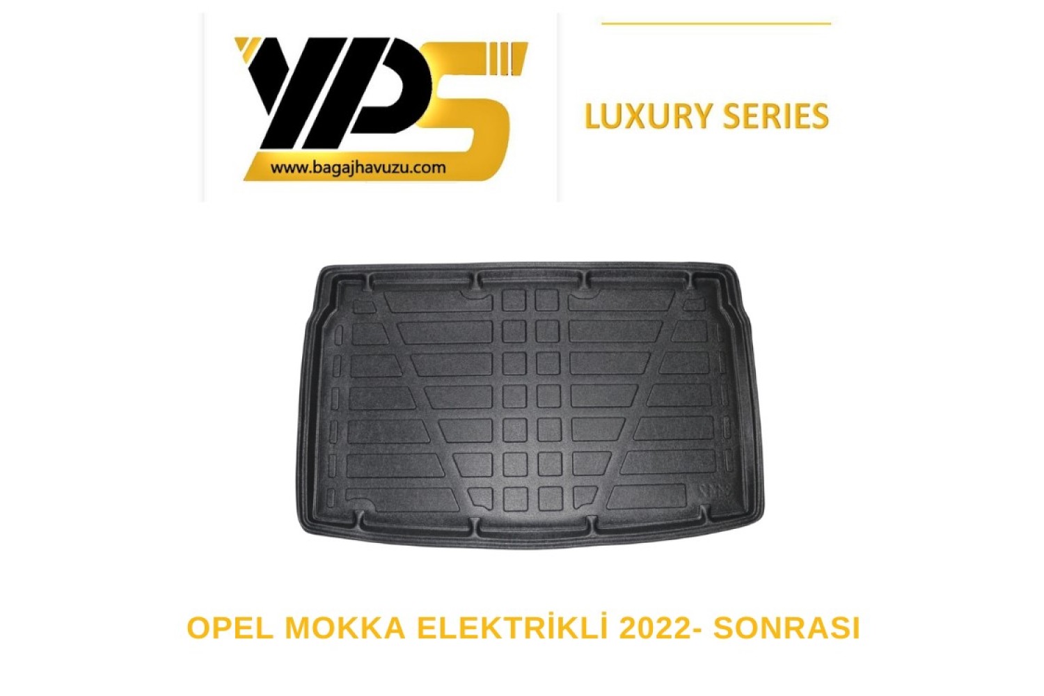 MOKKA (B) ELEKTRİKLİ 2022+ LÜKS SERİ BAGAJ HAVUZU