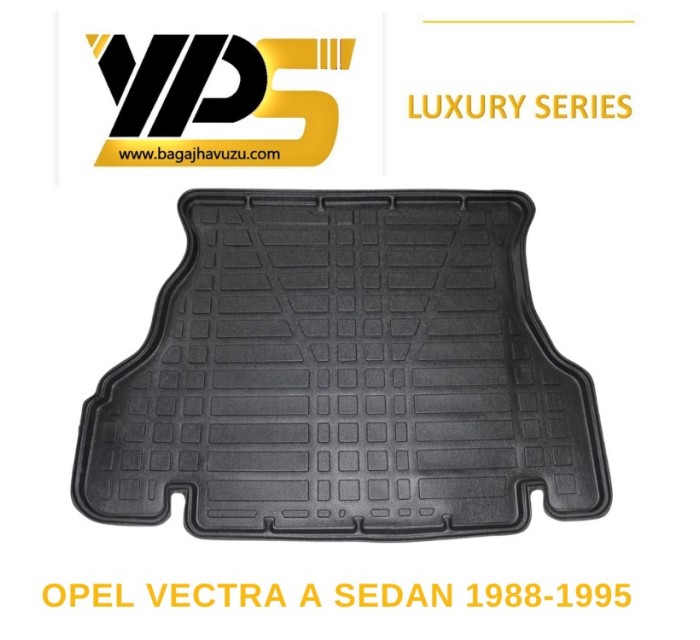 VECTRA (A) SEDAN 1988-1995 LÜKS SERİ BAGAJ HAVUZU