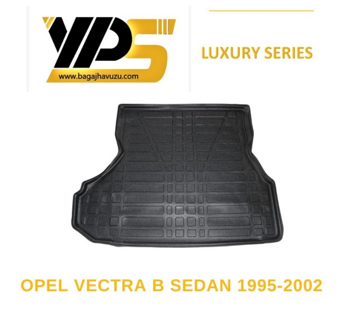 VECTRA (B) SEDAN 1995-2002 LÜKS SERİ BAGAJ HAVUZU