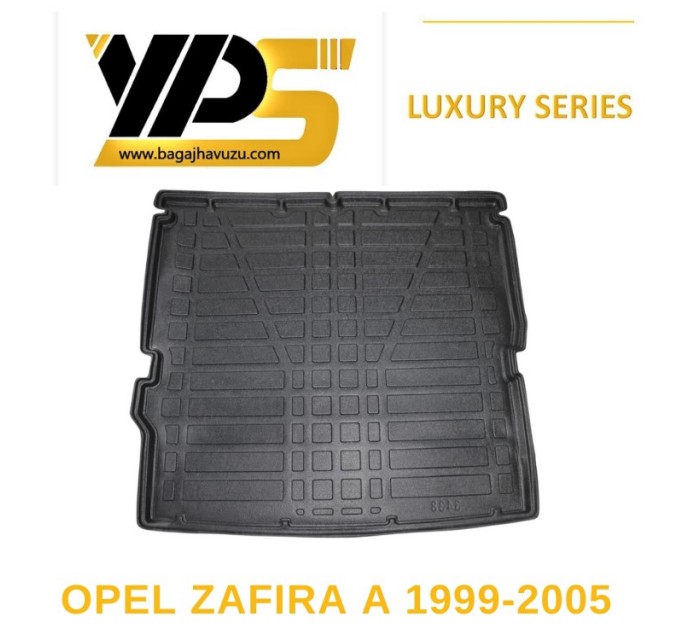 ZAFİRA (A) 1999-2005 LÜKS SERİ BAGAJ HAVUZU