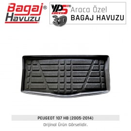 107 HB (2005 - 2014) Lüks Bagaj Havuzu 107 HB (2005 - 2014) Lüks Bagaj Havuzu