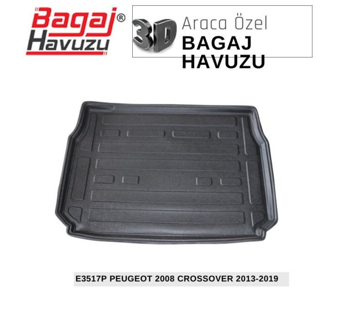 2008 CROSSOVER (I) 2013-2019 EKONOMİK SERİ BAGAJ HAVUZU