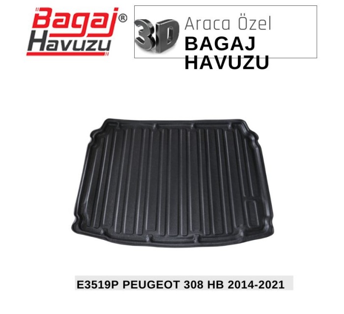 308 (II) HB 2014-2021 EKONOMİK SERİ BAGAJ HAVUZU