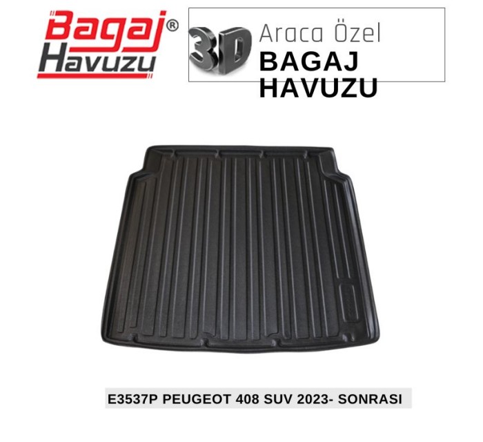 408 2023+ EKONOMİK SERİ BAGAJ HAVUZU