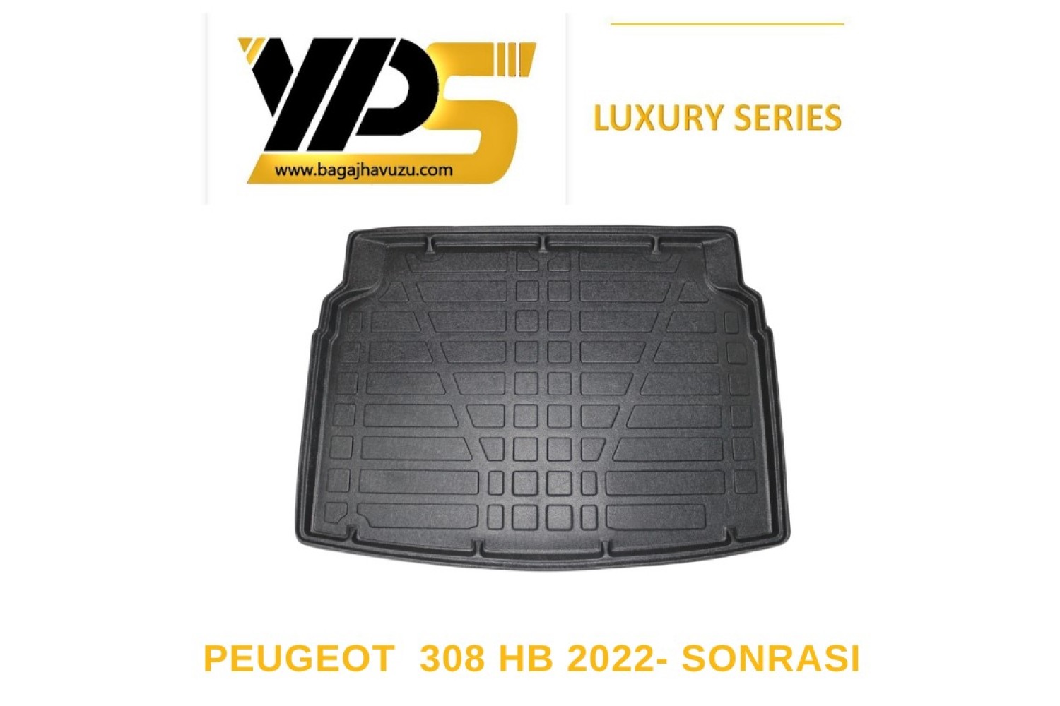 308 (III) HB 2022+ LÜKS SERİ BAGAJ HAVUZU