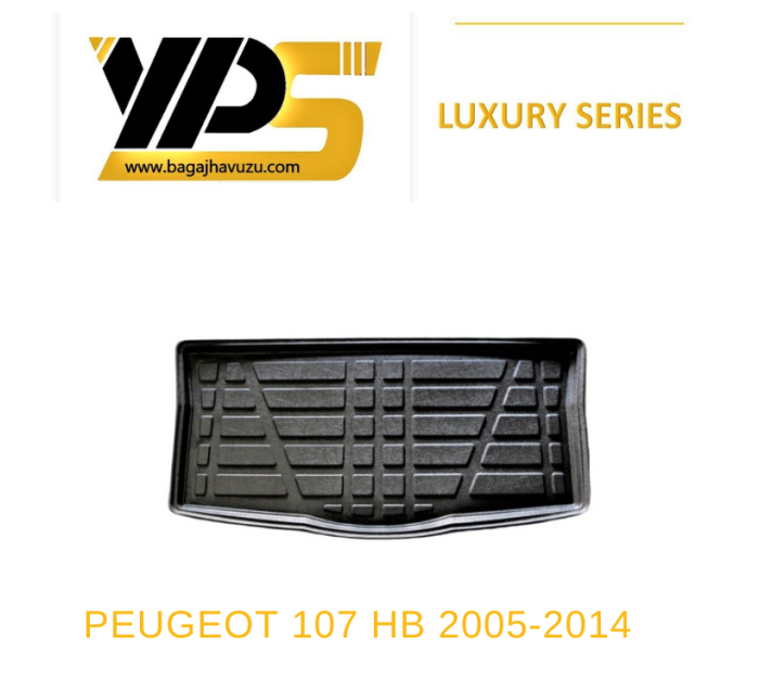 107 HB 2005-2014 LÜKS SERİ BAGAJ HAVUZU