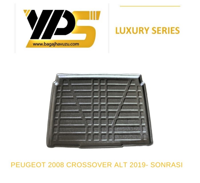 2008 CROSSOVER (II) ALT BAGAJ 2019-2022 LÜKS SERİ BAGAJ HAVUZU