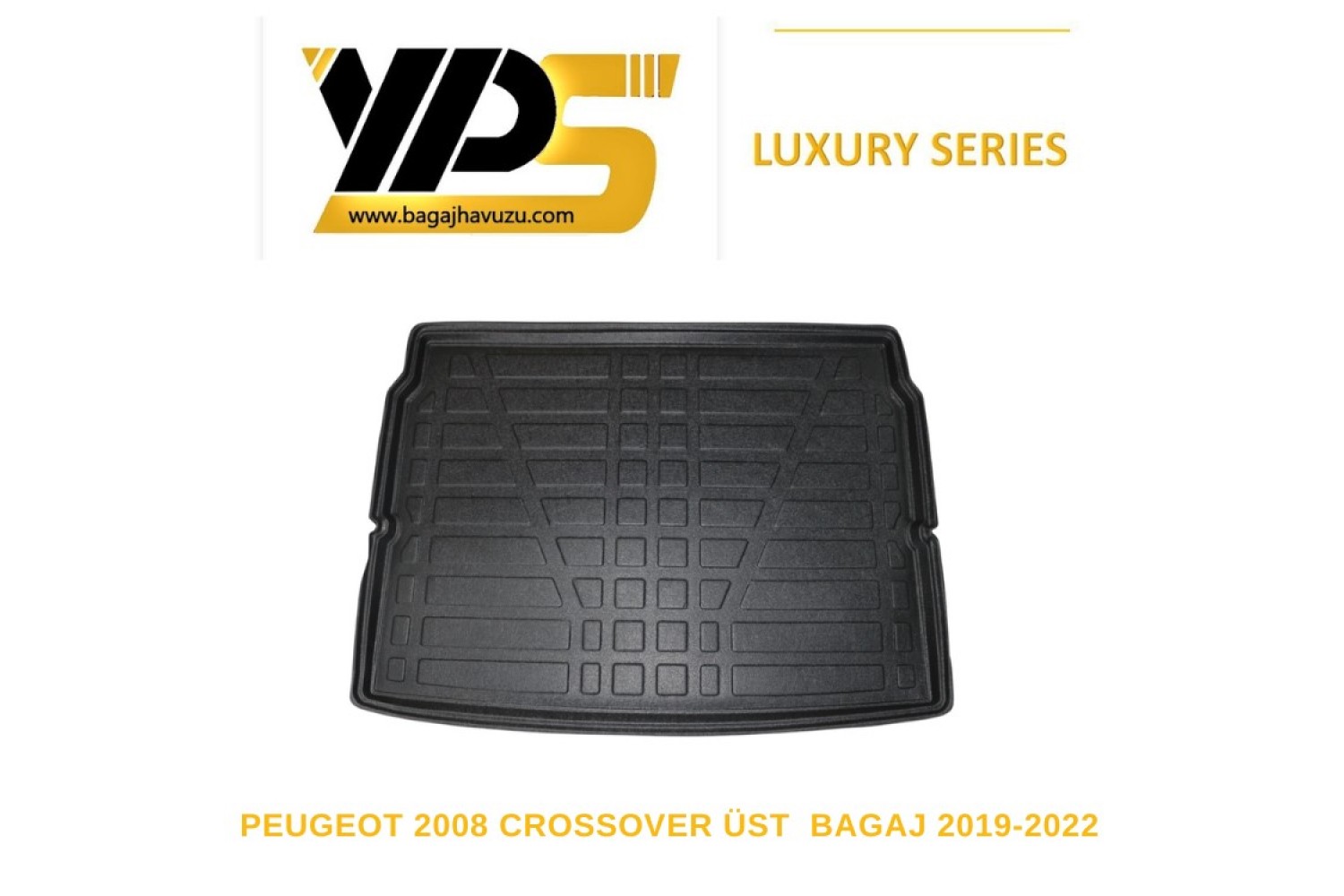 2008 CROSSOVER (II) ÜST BAGAJ 2019+ LÜKS SERİ BAGAJ HAVUZU