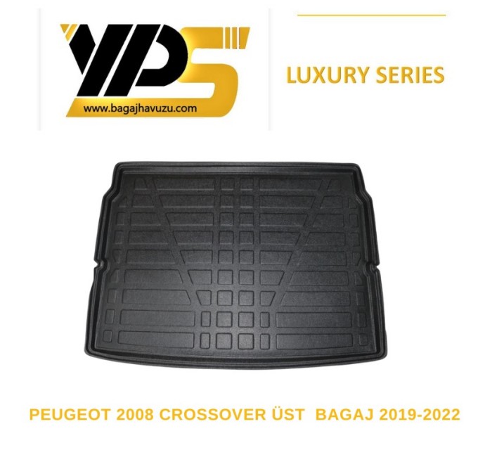 2008 CROSSOVER (II) ÜST BAGAJ 2019+ LÜKS SERİ BAGAJ HAVUZU