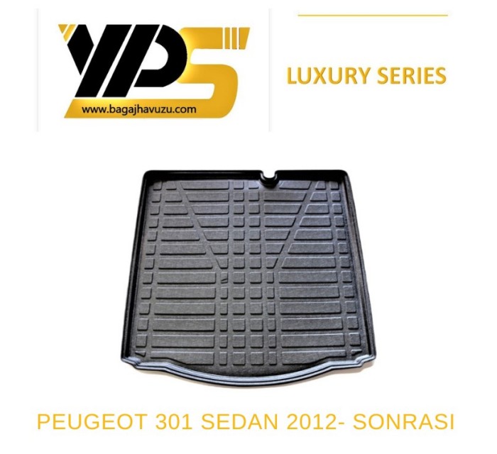301 SEDAN 2012+ LÜKS SERİ BAGAJ HAVUZU