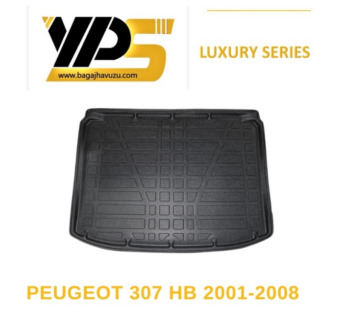307 HB 2001-2008 LÜKS SERİ BAGAJ HAVUZU