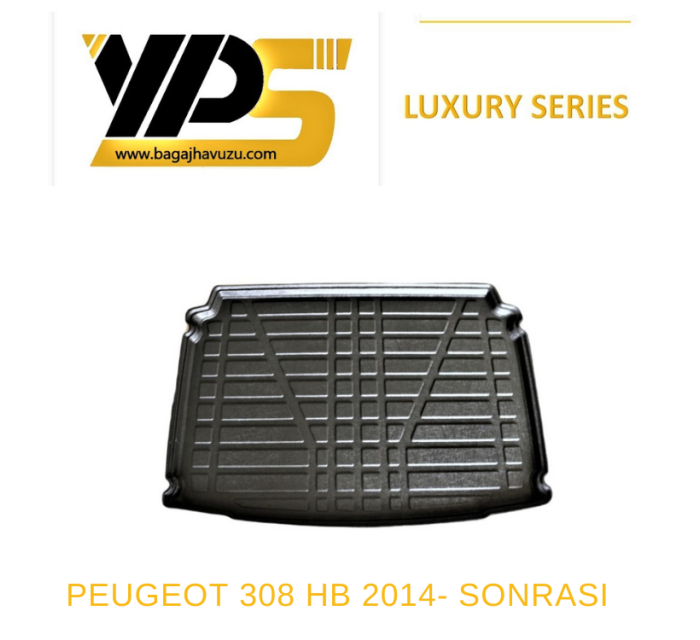308 (II) HB 2014-2021 LÜKS SERİ BAGAJ HAVUZU