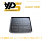 407 SEDAN 2005-2011 LÜKS SERİ BAGAJ HAVUZU