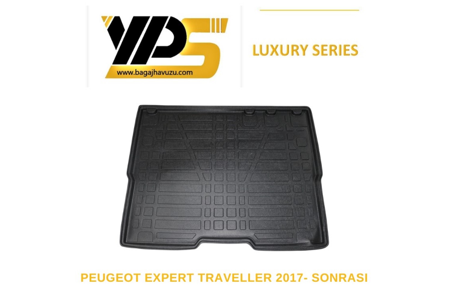 EXPERT (III) 2017+ LÜKS SERİ BAGAJ HAVUZU