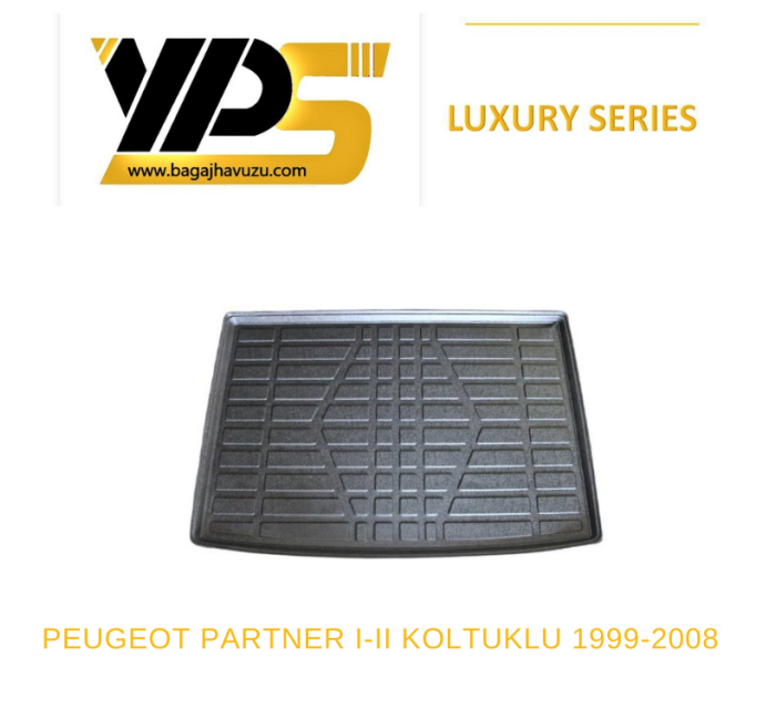 PARTNER (I) 1999-2008 LÜKS SERİ BAGAJ HAVUZU
