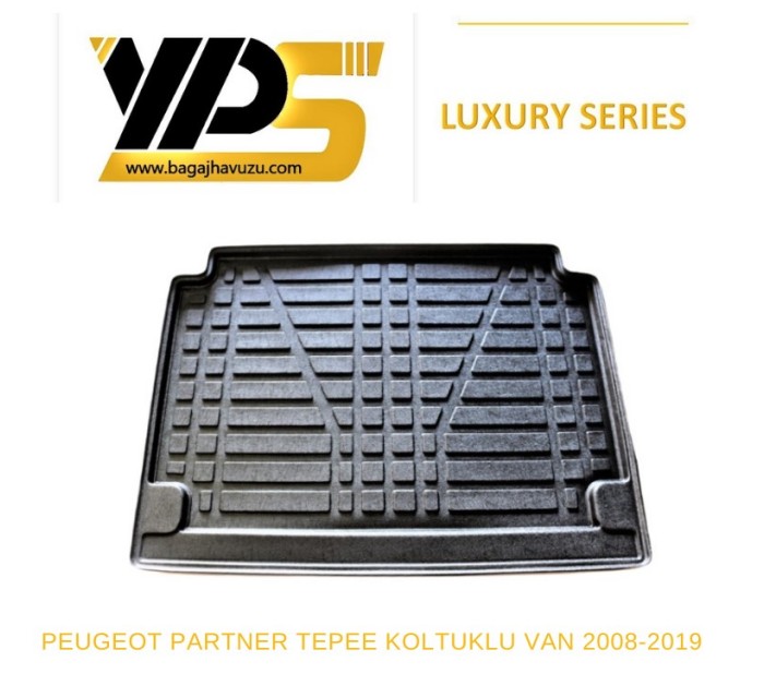PARTNER TEPEE ALLURE II (B9) 2008-2019 LÜKS SERİ BAGAJ HAVUZU