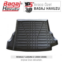 Laguna 2 (2004 - 2008) Yumuşak Bagaj Havuzu Laguna 2 (2004 - 2008) Yumuşak Bagaj Havuzu