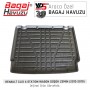Clıo 4 Sport Tourer (2013 - 2019) Yumuşak Bagaj Havuzu