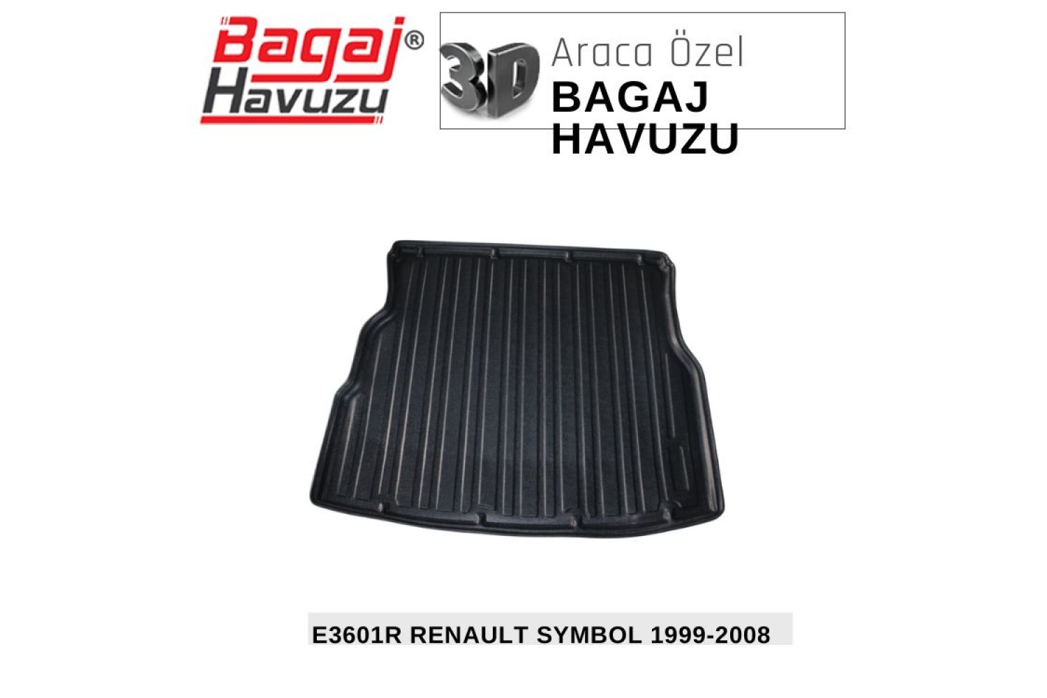 SYMBOL (I) 1999-2008 EKONOMİK SERİ BAGAJ HAVUZU