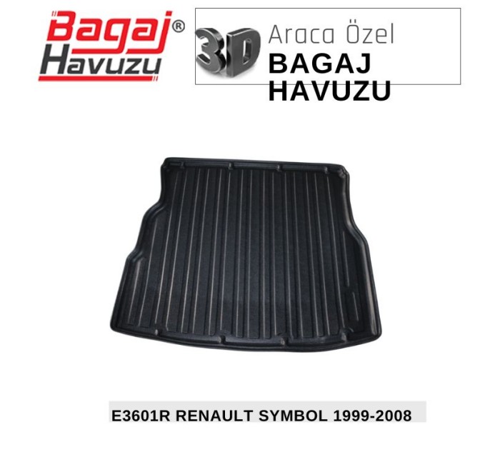 SYMBOL (I) 1999-2008 EKONOMİK SERİ BAGAJ HAVUZU