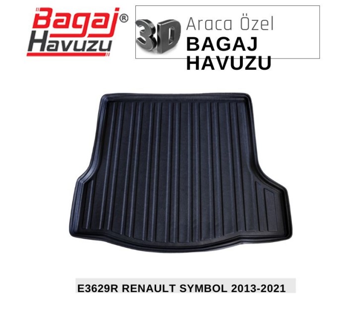 SYMBOL (III) 2013-2021 EKONOMİK SERİ BAGAJ HAVUZU