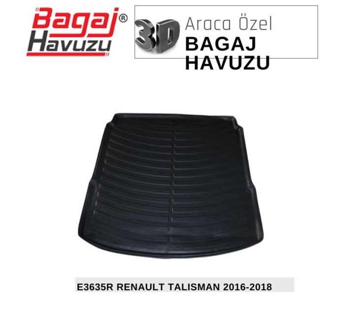 TALİSMAN 2016+ EKONOMİK SERİ BAGAJ HAVUZU