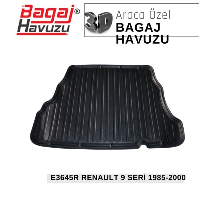 9 SERİ (R9) 1985-2000 EKONOMİK SERİ BAGAJ HAVUZU