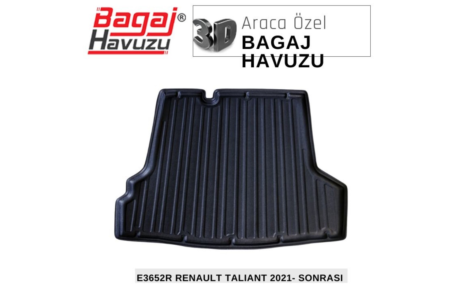 TALİANT 2021+ EKONOMİK SERİ BAGAJ HAVUZU