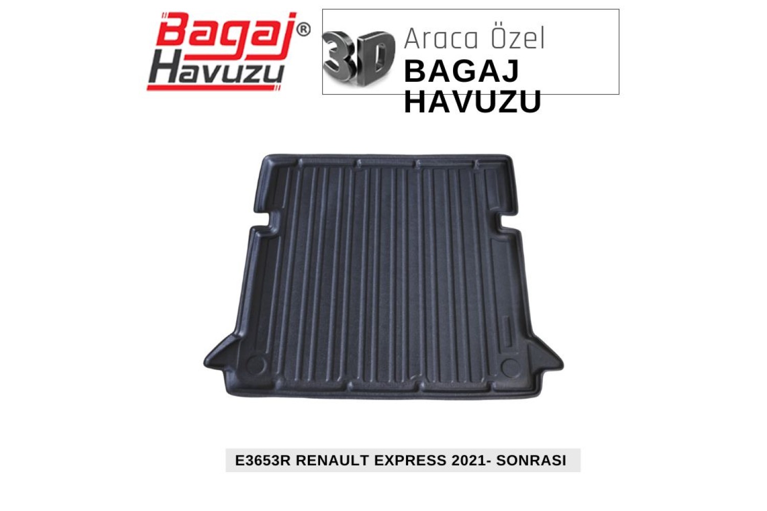 EXPRESS 2021+ EKONOMİK SERİ BAGAJ HAVUZU