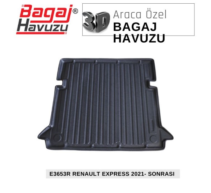 EXPRESS 2021+ EKONOMİK SERİ BAGAJ HAVUZU