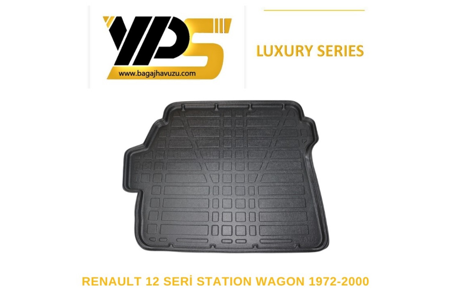 12 SERİ (R12) STW 1972-2000 LÜKS SERİ BAGAJ HAVUZU