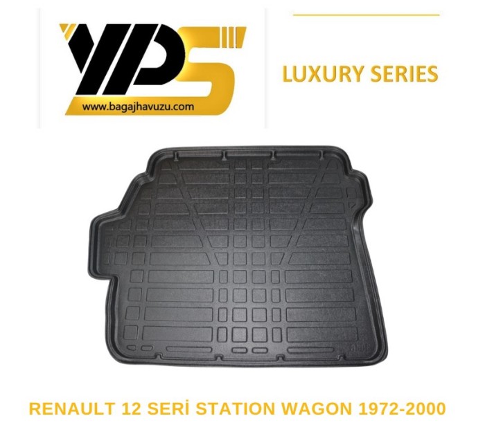12 SERİ (R12) STW 1972-2000 LÜKS SERİ BAGAJ HAVUZU