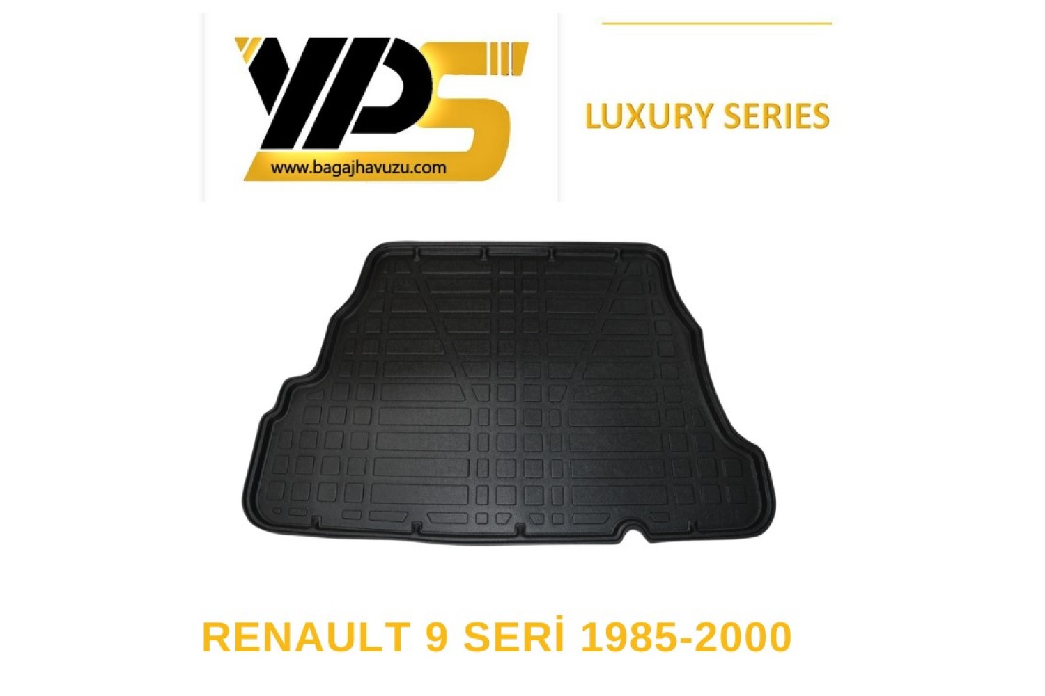 9 SERİ (R9) 1985-2000 LÜKS SERİ BAGAJ HAVUZU