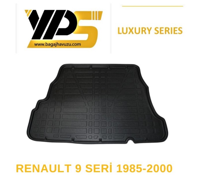 9 SERİ (R9) 1985-2000 LÜKS SERİ BAGAJ HAVUZU