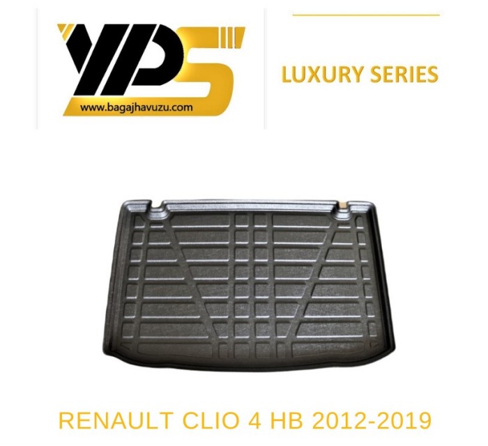 CLIO (IV) HB 2012-2019 LÜKS SERİ BAGAJ HAVUZU