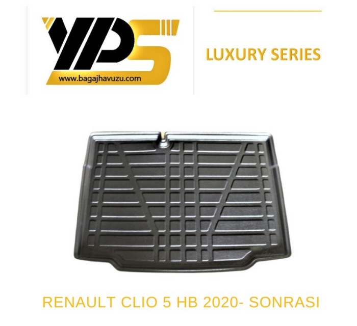 CLIO (V) HB 2020+ LÜKS SERİ BAGAJ HAVUZU