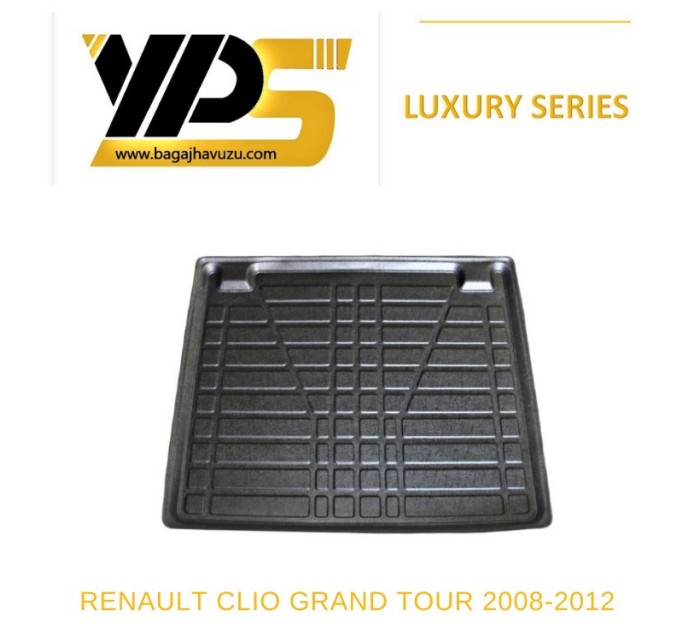 CLIO (III) GRAND TOUR 2008-2012 LÜKS SERİ BAGAJ HAVUZU