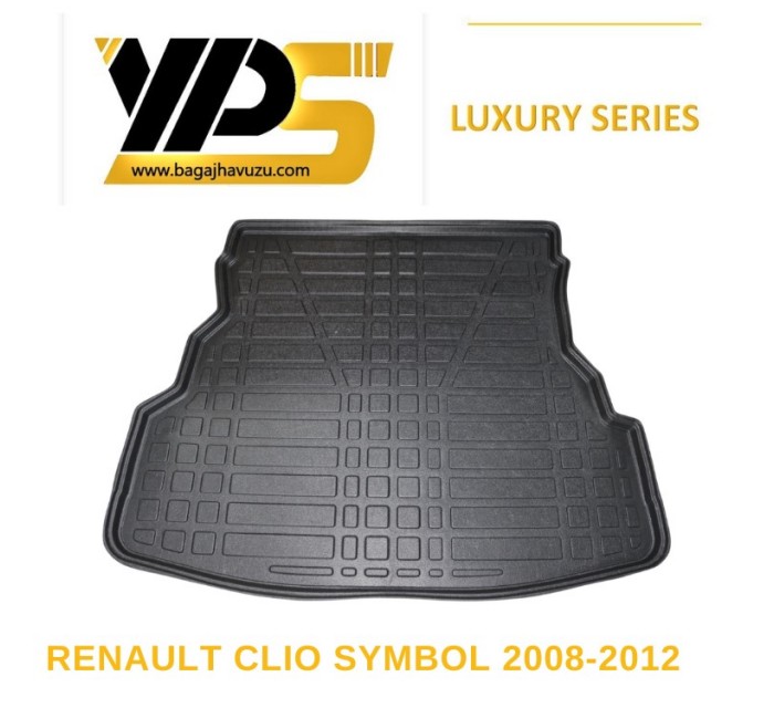 SYMBOL (II) 2008-2012 LÜKS SERİ BAGAJ HAVUZU