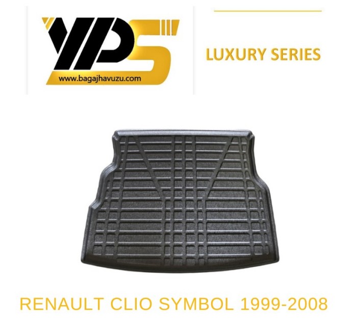 SYMBOL (I) 1999-2008 LÜKS SERİ BAGAJ HAVUZU