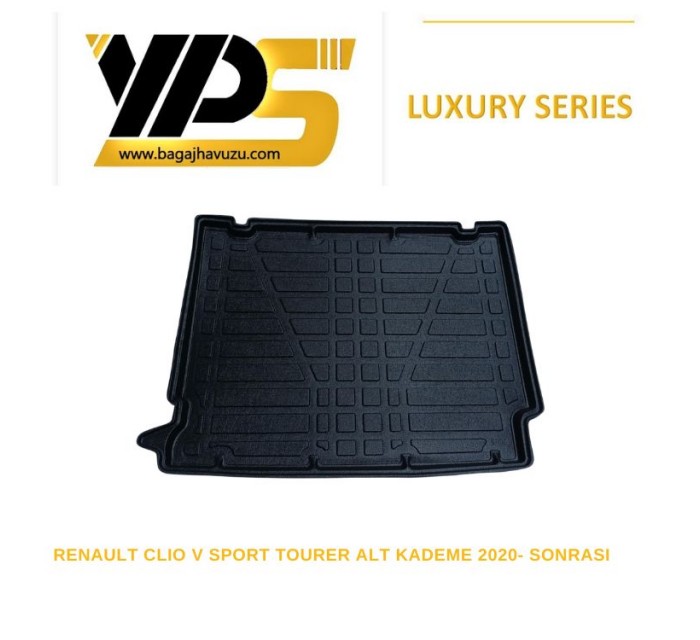 CLIO (V) SPORT TOURER 2020-SONRASI LÜKS SERİ BAGAJ HAVUZU
