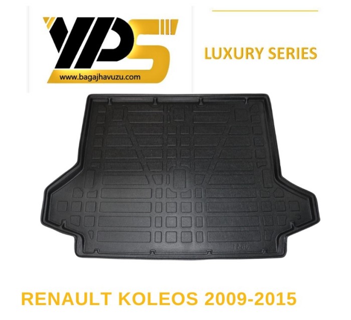 KOLEOS (I) 2009-2015 LÜKS SERİ BAGAJ HAVUZU