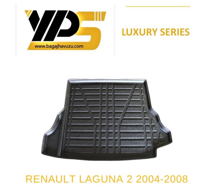 LAGUNA (II) 2004-2008 LÜKS SERİ BAGAJ HAVUZU