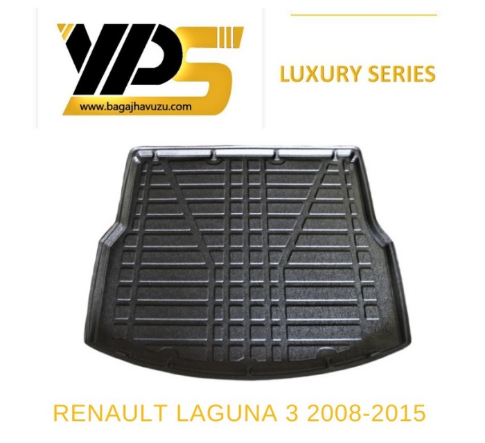LAGUNA (III) 2008-2015 LÜKS SERİ BAGAJ HAVUZU