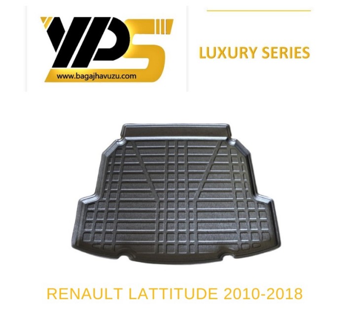 LATTITUDE 2010-2018 LÜKS SERİ BAGAJ HAVUZU